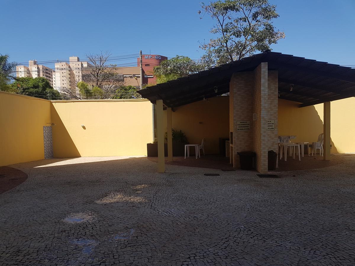 Charmoso Studio/Flat Mobiliado Para Temporada Goiânia Exterior photo