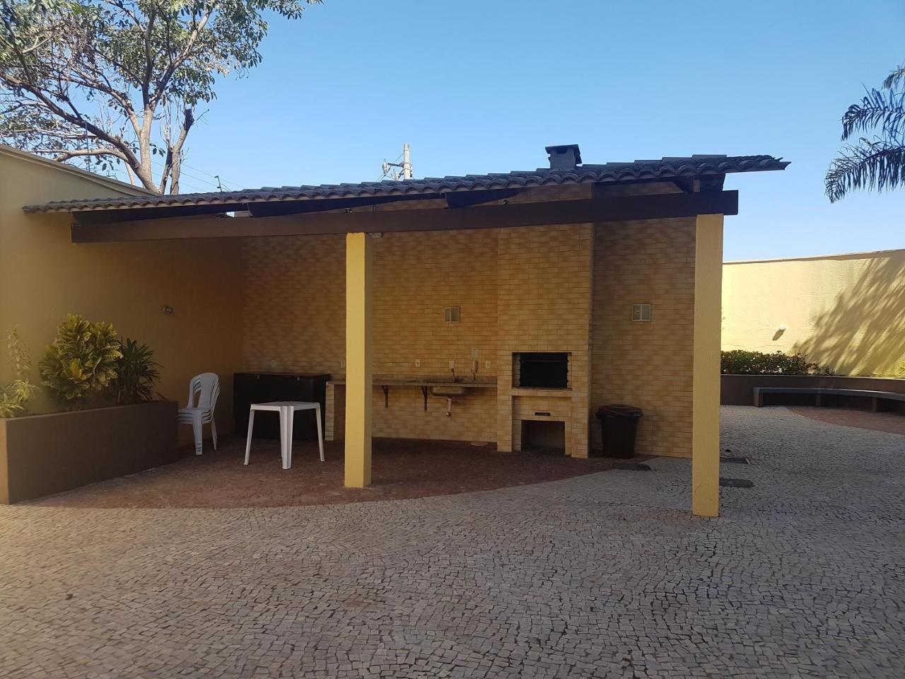Charmoso Studio/Flat Mobiliado Para Temporada Goiânia Exterior photo